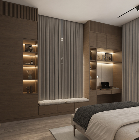 Interior Design & Styling